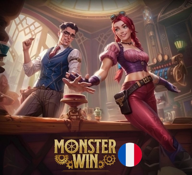 France - monsterwin en ligne France - monsterwin en ligne